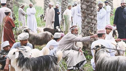 ঈদুল আজহার তারিখ জানাল ওমান