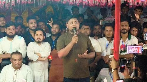 বিএনপি  ‘দখল’ হয়ে গেছে: হাসনাত আবদুল্লাহ