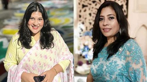 আমরা কোনোদিন গণভবনে যাইনি, চুরি করিনি: কারিনার মা