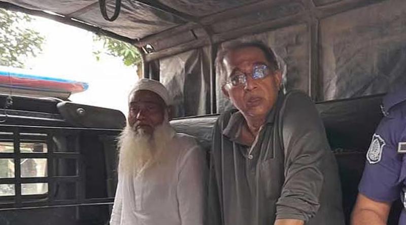 হত্যা মামলায় পররাষ্ট্র মন্ত্রণালয়ের সাবেক ডিজি গ্রেপ্তার