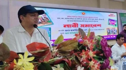 চলতি বছরের মধ্যে ৫০ লাখ পরিবার ফ্যামিলি কার্ড পাবে: গণপূর্তমন্ত্রী