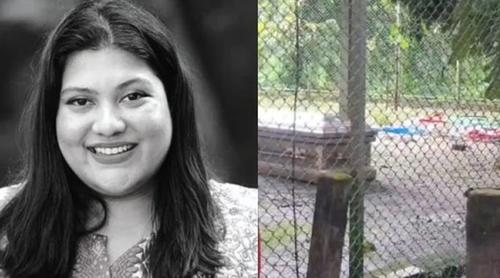 গজারিয়ায় নানা বাড়ির আঙিনায় কারিনা কায়সারের দাফন সম্পন্ন