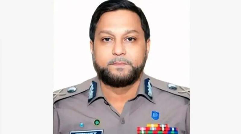 দায়িত্বভার গ্রহণ করলেন ডিএমপির নতুন কমিশনার