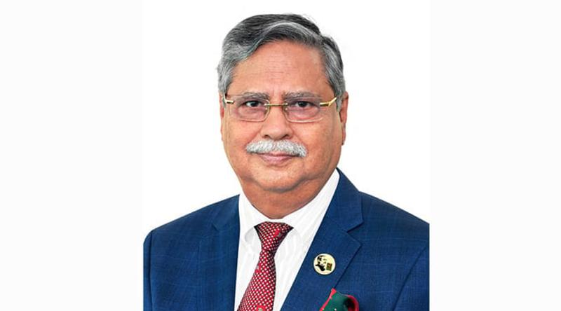 লন্ডন থেকে চিকিৎসা শেষে দেশে ফিরেছেন রাষ্ট্রপতি