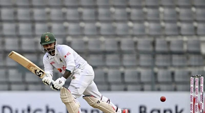 ২৪৯ রানের লিড নিয়ে লাঞ্চে বাংলাদেশ