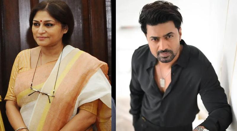 দেব ব্যতিক্রম, টলিউডের ‘ব্যান’ সংস্কৃতির মধ্যেও আমাদের নিয়ে কাজ করেছে: রূপা গঙ্গোপাধ্যায়