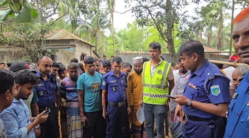 বগুড়ায় জমি নিয়ে বিরোধের জেরে সংঘর্ষ, ২ চাচাতো ভাই নিহত
