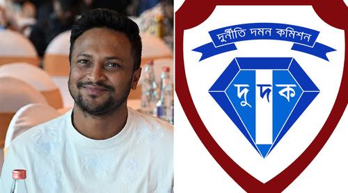 আড়াইশ কোটি টাকার শেয়ার কেলেঙ্কারি, সাকিবসহ ১৫ জনের নথি জব্দ