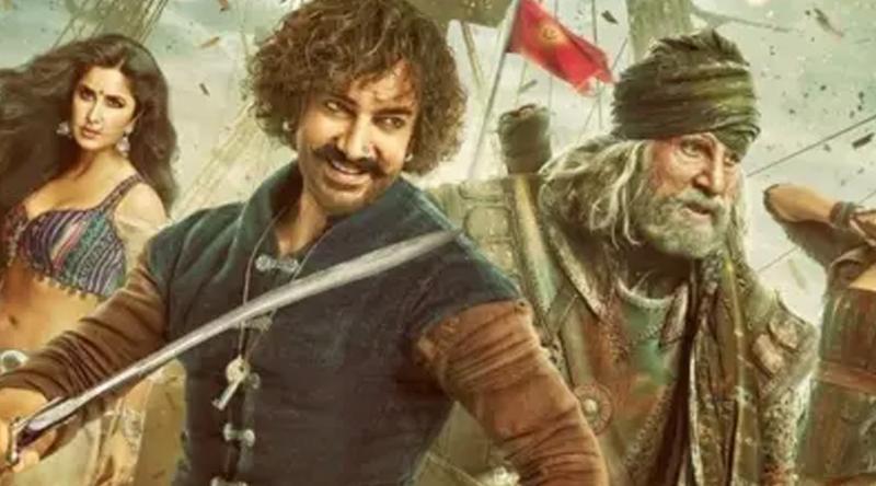 ‘থাগস অফ হিন্দুস্তান’ ছবির ব্যর্থতা নিয়ে মুখ খুললেন আমির