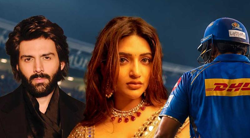 কার্তিককে ভুলে ক্রিকেটারের প্রেমে শ্রীলীলা?