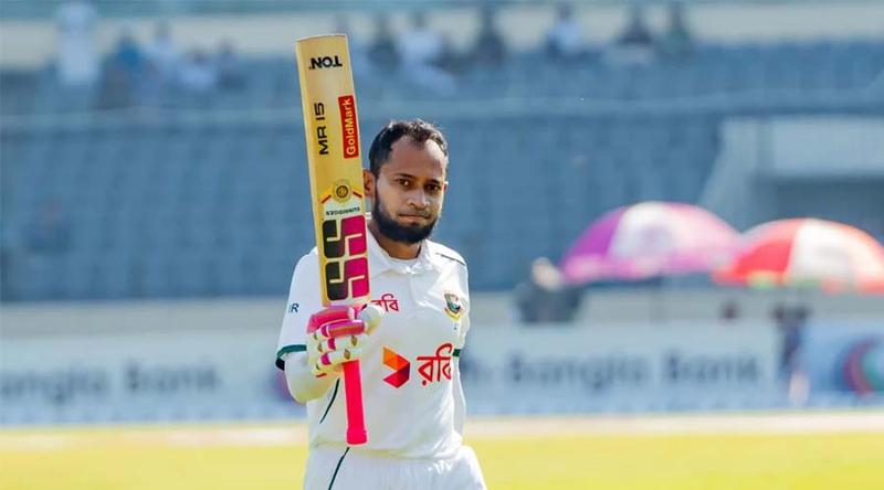 প্রথম বাংলাদেশি ক্রিকেটার হিসেবে ১৬ হাজারের ক্লাবে মুশফিক