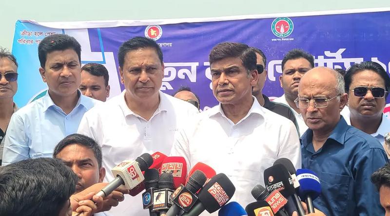 ধৈর্য ধরুন, তিস্তা মহাপরিকল্পনা বাস্তবায়ন হবে : পানিসম্পদ প্রতিমন্ত্রী