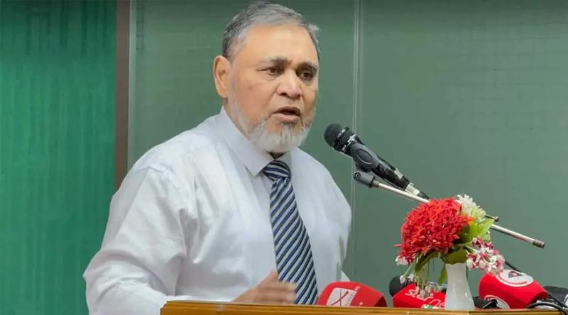 দলগুলোর সহযোগিতা ছাড়া ইসির পক্ষে একা নির্বাচন সফল করা সম্ভব না : সিইসি