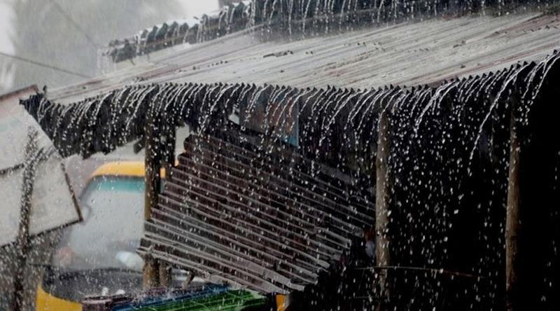 ৮ জেলায় ভারি বর্ষণের শঙ্কা