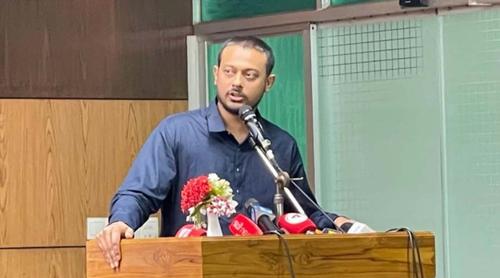 ইসির বিচার করার হুঁশিয়ারি দিলেন নাসীরুদ্দীন পাটওয়ারী