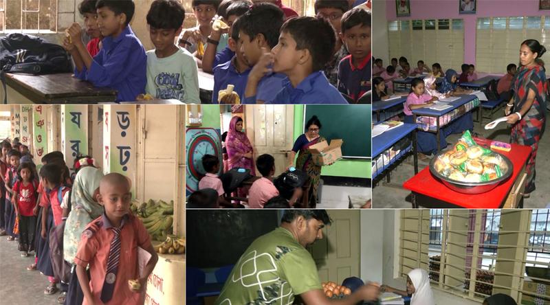 স্কুল ফিডিংয়ে মায়েদের সম্পৃক্ততায় ‘গার্ডিয়ান কমিটি’ গঠনের নির্দেশ প্রতিমন্ত্রীর