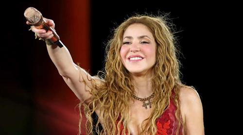 সাড়ে ৫ কোটি ইউরো ফেরত পাচ্ছেন শাকিরা