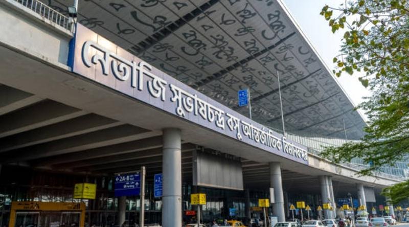 কলকাতা বিমানবন্দরের কাছে ৮ বাংলাদেশিসহ গ্রেপ্তার ৯