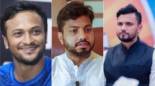 সাকিব-মাশরাফি ইস্যু নিয়ে ইশরাক হোসেনের বার্তা