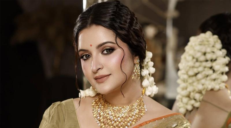 চার বছর এফডিসিতে কোরবানি দিচ্ছেন না পরীমণি, জানালেন কারণ
