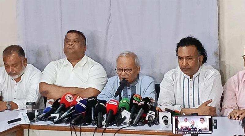 জিয়াউর রহমানের শাহাদাতবার্ষিকী উপলক্ষ্যে বিএনপির কর্মসূচি ঘোষণা