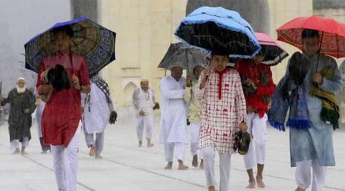 ঈদের সময় কেমন থাকবে আবহাওয়া, জানাল অধিদপ্তর