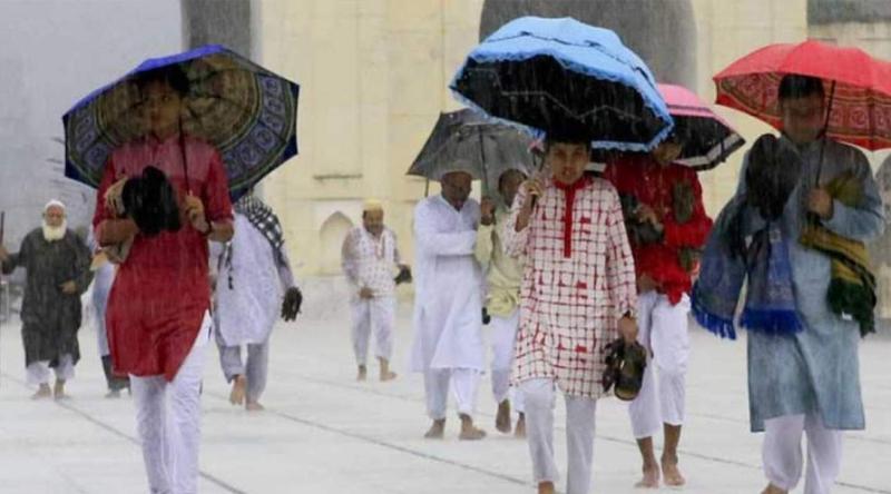 ঈদের সময় কেমন থাকবে আবহাওয়া, জানাল অধিদপ্তর