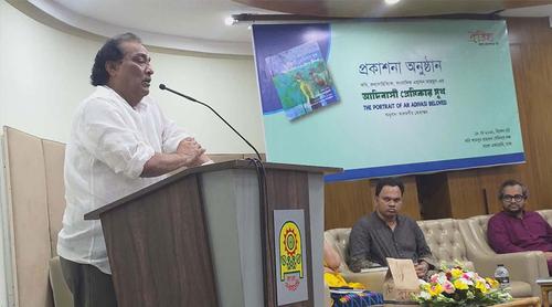 শেখ হাসিনা পিঠ চাপড়াতেই হুঁশ হারিয়ে এমপি হলেন সাকিব-মাশরাফিরা : প্রতিমন্ত্রী