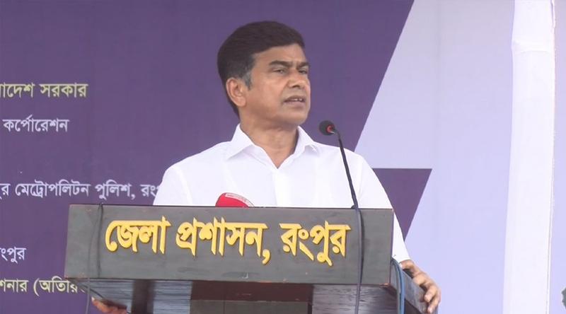 সন্তানদের শুধু চিকিৎসক-ইঞ্জিনিয়ার নয়, খেলোয়াড় হিসেবেও গড়ে তুলুন: পানিসম্পদ প্রতিমন্ত্রী