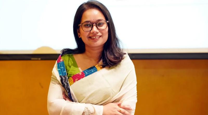 ঢাকা মহানগর উত্তর এনসিপির ভারপ্রাপ্ত সদস্য সচিব সাদিয়া