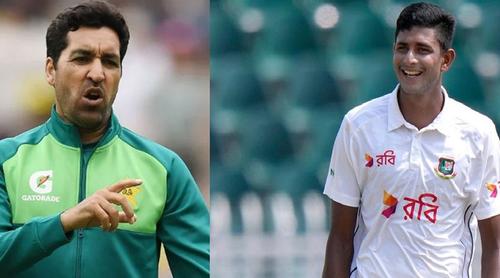নাহিদ রানার প্রশংসা করলেন উমর গুল
