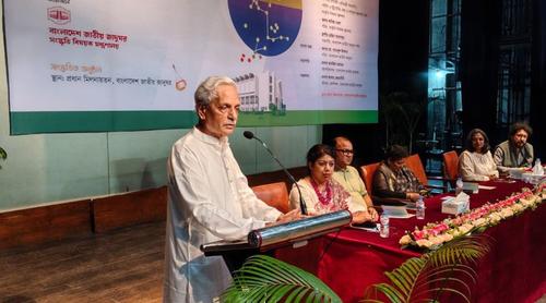 জাদুঘর মানবসভ্যতার ইতিহাস, সংস্কৃতি ও আত্মপরিচয়ের জীবন্ত দলিল: সংস্কৃতিমন্ত্রী