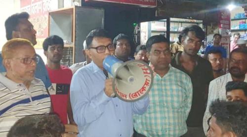 ১২ ঘণ্টা পর রাজশাহী থেকে ঢাকাসহ বিভিন্ন রুটের বাস চলাচল স্বাভাবিক