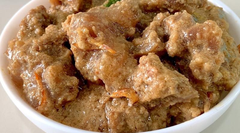 দই বিফ রান্নার রেসিপি