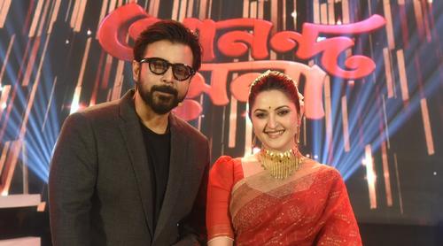 এবারের ‘আনন্দ মেলা’ উপস্থাপনায় আফরান নিশো