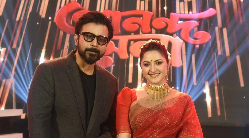 এবারের ‘আনন্দ মেলা’ উপস্থাপনায় আফরান নিশো