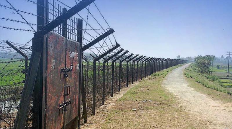সিলেট সীমান্তে বিএসএফের গুলি, পাল্টা ফায়ার বিজিবির