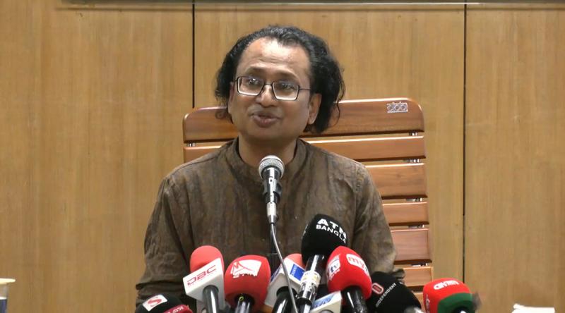 র‍্যাব আগের মতো থাকছে না, জানালেন তথ্য উপদেষ্টা