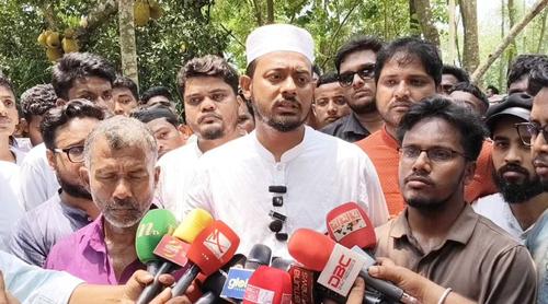 গণভোট বাস্তবায়ন না করলে লাল কার্ড দেখানো হবে: নাসীরুদ্দীন পাটওয়ারী