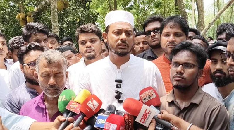গণভোট বাস্তবায়ন না করলে লাল কার্ড দেখানো হবে: নাসীরুদ্দীন পাটওয়ারী