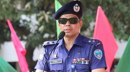 জননিরাপত্তায় পুলিশ সদস্যদের প্রস্তুতি জরুরি: পুলিশ সুপার মাসুদ