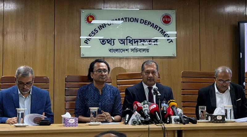 জুলাই-আগস্টের মধ্যে গণমাধ্যম নীতিমালা ও কমিশন গঠন হবে : তথ্যমন্ত্রী