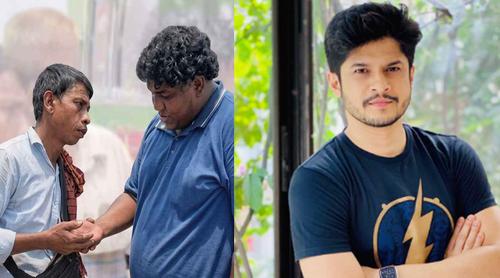 ‘রাগ করলা’ নিয়ে মাতামাতিতে রুচির দুর্ভিক্ষ বললেন নিলয়