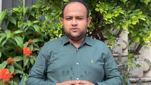 আমার বিভিন্ন বক্তব্য মিস কোড করেছিল ‘গুপ্তরা’: হামিম