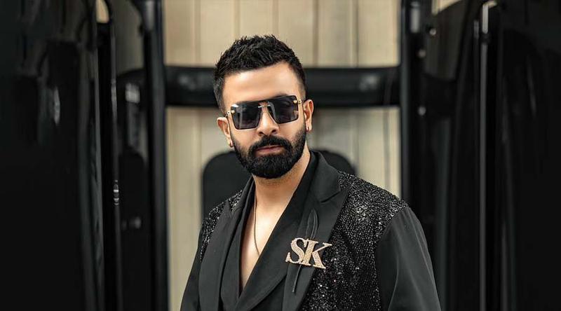 ‘রাগ করলা’ ট্রেন্ডে মজেছেন শাকিব খানও
