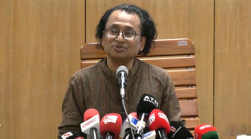 র‍্যাব এক অর্থে সেভাবে থাকছে না, নামও পাল্টাচ্ছে সম্ভবত: তথ্য উপদেষ্টা