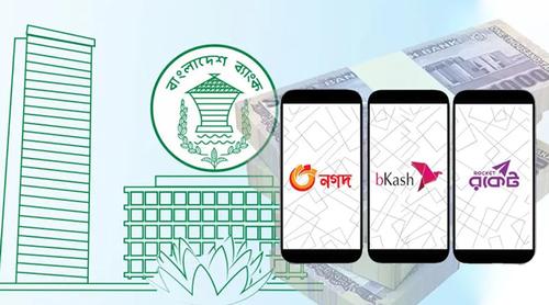 কার্ড থেকে মোবাইল ব্যাংকিংয়ে লেনদেনে নতুন নির্দেশনা