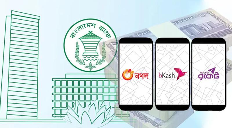 কার্ড থেকে মোবাইল ব্যাংকিংয়ে লেনদেনে নতুন নির্দেশনা