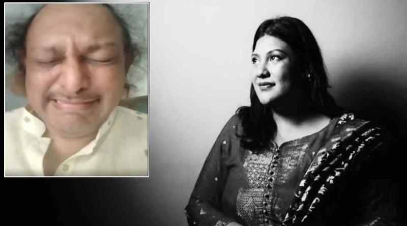 ‘বাবা বলে আর কখনো ডাকবে না’, কান্নায় ভেঙে পড়েছেন কায়সার হামিদ