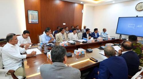 প্রধানমন্ত্রী সভাপতিত্বে গুলশান-বনানী-বারিধারা লেকের উন্নয়ন নিয়ে বৈঠক